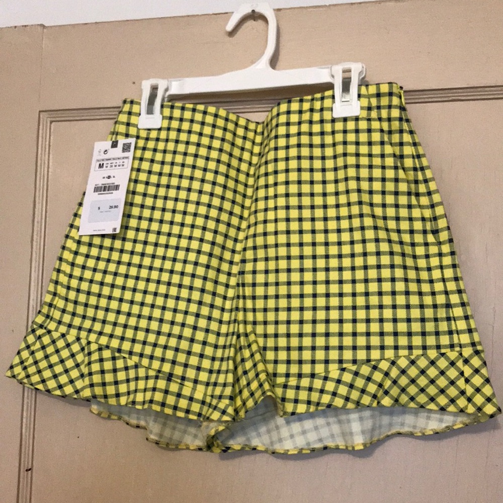 Zara shorts